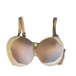 Honeydew Beige Bra Size 36D